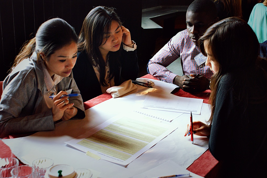 Henley MSC Entrepreneurship students share a great learning experience with entrepreneurs in Poland
